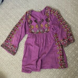 Tunic dress